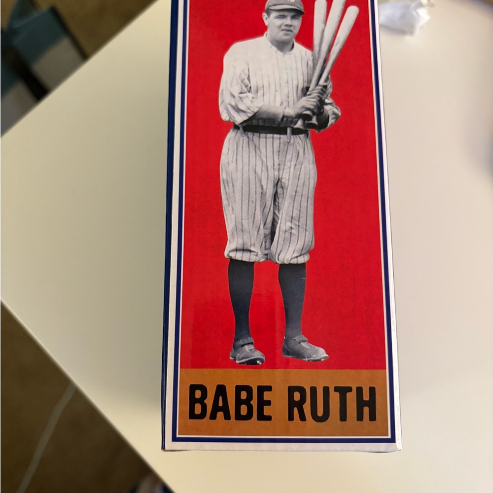 Babe Ruth Bobblehead - Picture 2 of 5